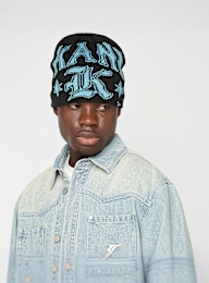 Karl Kani, Looplabel Scully, zwart, Afbeelding 4 van 4