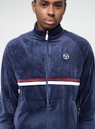 Sergio Tacchini, Dallas 024 Tracktop, blue, Image 3 of 4