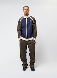 Sergio Tacchini, Ghibli Piquet Tracktop, brown, Image 4 of 4