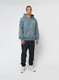 Sergio Tacchini, Carson 024 Hoodie Tracksuit, grey, Image 1 of 8
