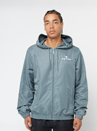 Sergio Tacchini, Carson 024 Hoodie Tracksuit, grey, Image 2 of 8