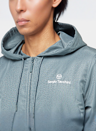 Sergio Tacchini, Carson 024 Hoodie Tracksuit, grey, Image 4 of 8