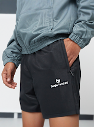 Sergio Tacchini, Carson 024 Hoodie Tracksuit, grey, Image 7 of 8