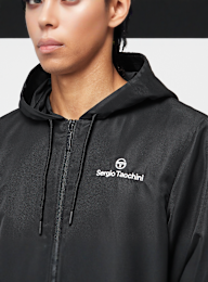 Sergio Tacchini, Carson 024 Hoodie Tracksuit, zwart, Afbeelding 4 van 8