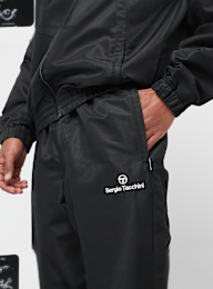 Sergio Tacchini, Carson 024 Hoodie Tracksuit, zwart, Afbeelding 7 van 8