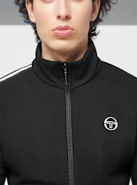 Sergio Tacchini, Cesena Tracksuit, zwart, Afbeelding 4 van 10