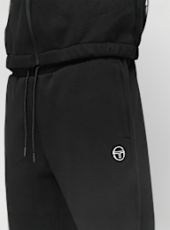 Sergio Tacchini, Cesena Tracksuit, zwart, Afbeelding 8 van 10