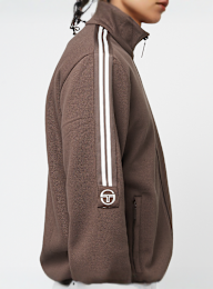 Sergio Tacchini, Cesena Tracksuit, brown, Image 4 of 9