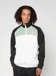 Sergio Tacchini, Metropolis Tracksuit, black, Image 2 of 9