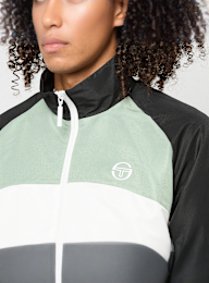 Sergio Tacchini, Metropolis Tracksuit, black, Image 4 of 9