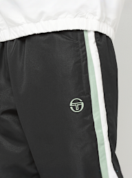 Sergio Tacchini, Metropolis Tracksuit, black, Image 8 of 9