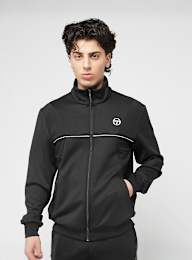 Sergio Tacchini, Vega Tracksuit, black, Image 2 of 9