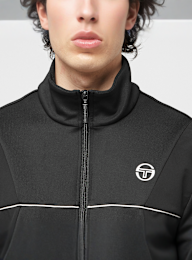 Sergio Tacchini, Vega Tracksuit, black, Image 4 of 9