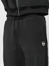 Sergio Tacchini, Vega Tracksuit, zwart, Afbeelding 7 van 9