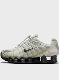 Nike, Shox TL, white, Image 1 of 9