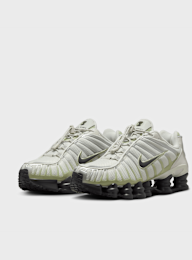 Nike, Shox TL, white, Image 4 of 9
