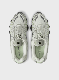 Nike, Shox TL, white, Image 6 of 9