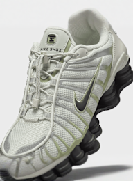 Nike, Shox TL, white, Image 7 of 9