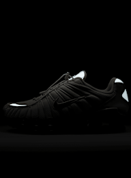 Nike, Shox TL, white, Image 9 of 9