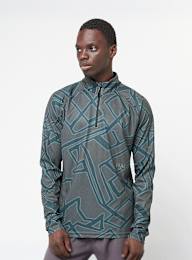 HALO, Sorona Half Zip, grey, Image 1 of 4