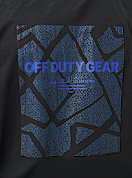 HALO, Patch Graphic T-Shirt, zwart, Afbeelding 4 van 5