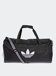 adidas Originals, Duffle Bag, black, Image 1 of 6