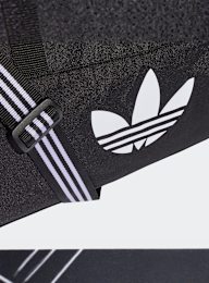 adidas Originals, Duffle Bag, black, Image 5 of 6