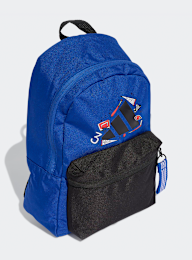 adidas Originals, Doodle Backpack, blue, Image 3 of 6