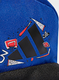 adidas Originals, Doodle Backpack, blue, Image 5 of 6