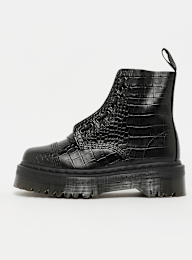 Dr. Martens, Sinclair black milled nappa, zwart, Afbeelding 1 van 7