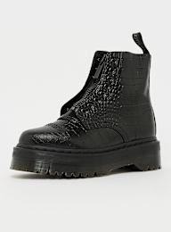 Dr. Martens, Sinclair black milled nappa, zwart, Afbeelding 2 van 7