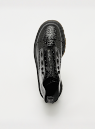 Dr. Martens, Sinclair black milled nappa, czarny, Obraz 5 z 7