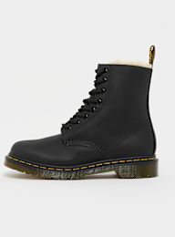 Dr. Martens, 1460 Serena, zwart, Afbeelding 1 van 7