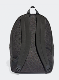 adidas Originals, Essential Reflective Backpack, zwart, Afbeelding 2 van 6