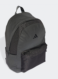 adidas Originals, Essential Reflective Backpack, zwart, Afbeelding 3 van 6