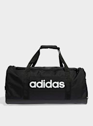 adidas Originals, Linear Duffel M, zwart, Afbeelding 1 van 6