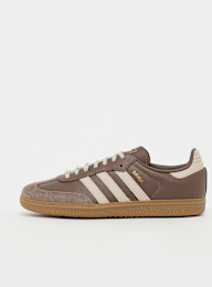 adidas Originals, Samba OG (GS), brown, Image 1 of 7