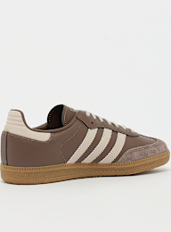 adidas Originals, Samba OG (GS), brown, Image 3 of 7