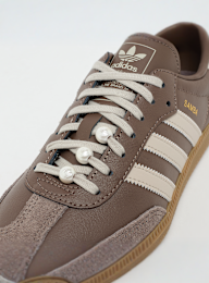 adidas Originals, Samba OG (GS), brown, Image 6 of 7