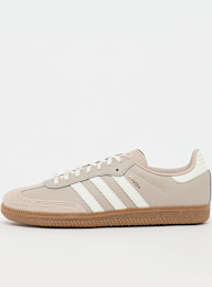 adidas Originals, Samba OG (GS), beige, Image 1 of 7