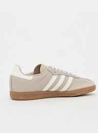 adidas Originals, Samba OG (GS), beige, Image 3 of 7