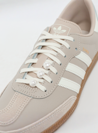 adidas Originals, Samba OG (GS), beige, Image 6 of 7