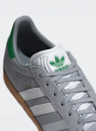 adidas Originals, Gazelle (GS), szary, Obraz 7 z 8