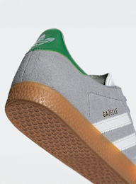 adidas Originals, Gazelle (GS), szary, Obraz 8 z 8