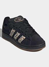 adidas Originals, Campus 00s (GS), black, Image 3 of 8