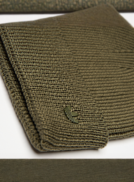 adidas Originals, Everyday Icons Beanie, groen, Afbeelding 3 van 3