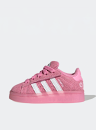adidas Originals, Campus 00s LED Lights Comfort Closure Elastic Lace (TD), light pink, Image 1 of 9