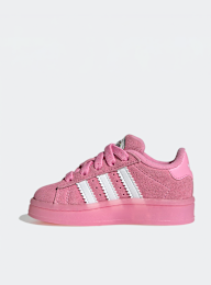 adidas Originals, Campus 00s LED Lights Comfort Closure Elastic Lace (TD), light pink, Image 2 of 9