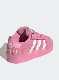 adidas Originals, Campus 00s LED Lights Comfort Closure Elastic Lace (TD), light pink, Image 4 of 9