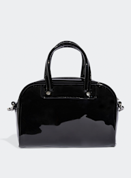 adidas Originals, Adicolor Mini Bowling Bag, black, Image 2 of 6